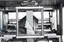 Envasadora vertical con pesadora multicabezal, L4T620-D14T